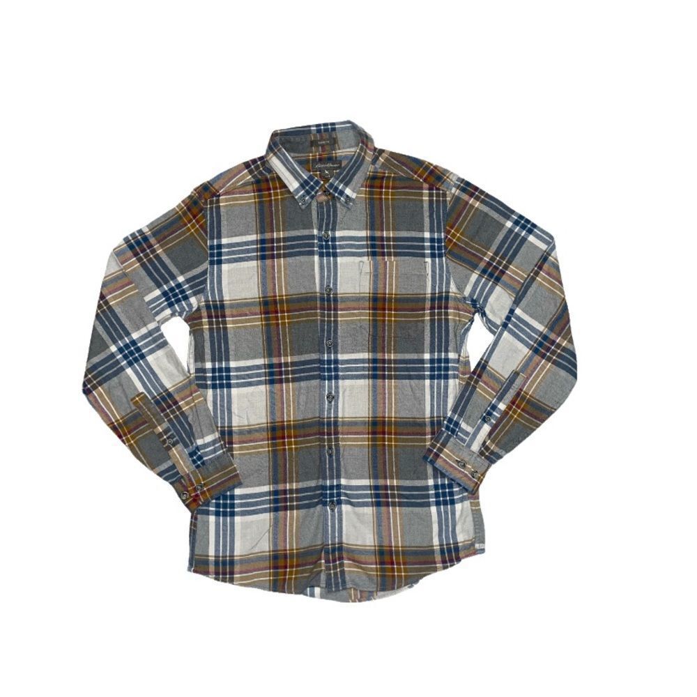 Eddie Bauer Flannel
